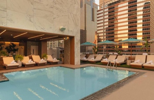 Financial District Hotel | Save in 2 Units w/Double Size Bed Each Room