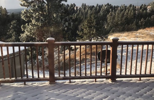 Colonial Pine Hills House | Scenic getaway with easy access to Rapid City and all the Black Hills offers.