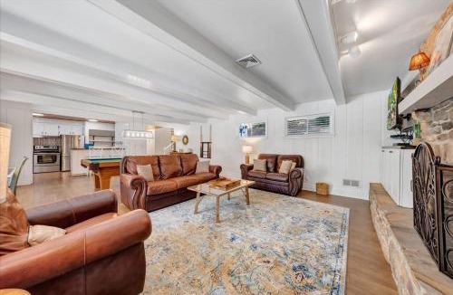 Goodview House | Scenic Point - Private Lakefront Home w/Dock, Fire pit, outside shower & Hot tub