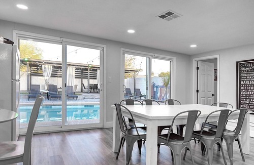 Parque Vista Estates House | Scottsdalestays 6BDRM-4BATH-14 BEDS-Pool-Spa-Theater by Events-Golf Courses.