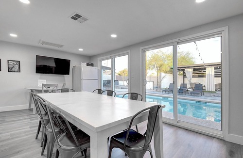 Parque Vista Estates House | Scottsdalestays 6BDRM-4BATH-14 BEDS-Pool-Spa-Theater by Events-Golf Courses.