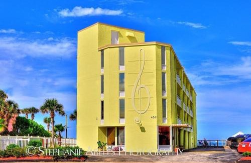 Ormond Beach House | Sea Glass - Ocean View at Symphony Beach Club