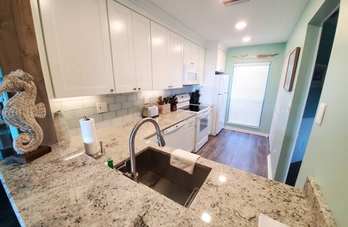 Butler Beach Condo | Sea Place 13239: Charming Beach Condo: 2 Bedrooms, Pools & Tennis Courts