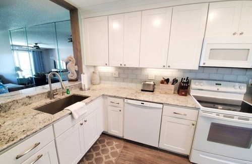 Butler Beach Condo | Sea Place 13239: Charming Beach Condo: 2 Bedrooms, Pools & Tennis Courts