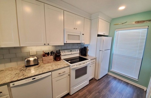 Butler Beach Condo | Sea Place 13239: Charming Beach Condo: 2 Bedrooms, Pools & Tennis Courts