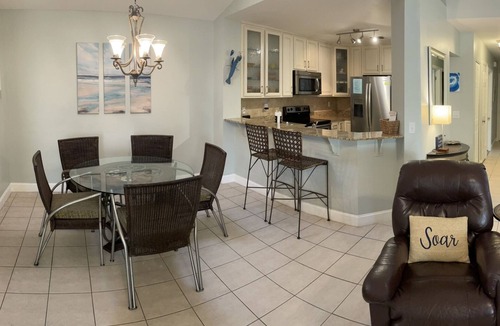 Butler Beach House | Sea Place - Community Pool, Water View, Walk to Beach Access