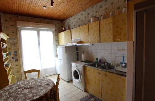 Saint-Marcouf Cottage | Sea view house, near Utah beach, 6 pers, linens included