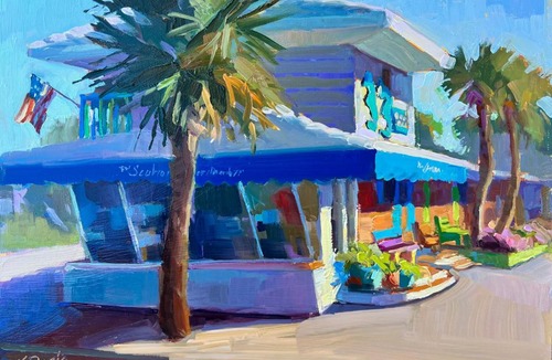 New Smyrna Beach Hotel | Seahorse Inn