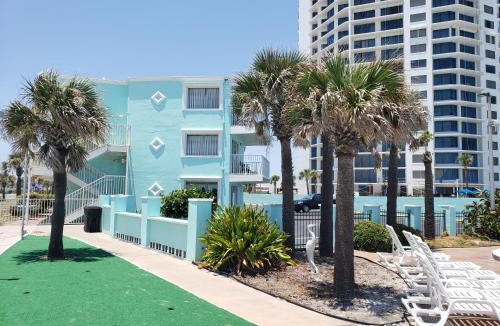 Daytona Beach Shores Hotel | SeaScape Inn - Daytona Beach Shores