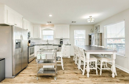 Surfside Beach House | Seaside Sanctuary - Adorable Beach A-Frame, Decks!