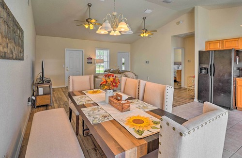 Sebring House | Sebring Gem: Close to Golf & Raceway