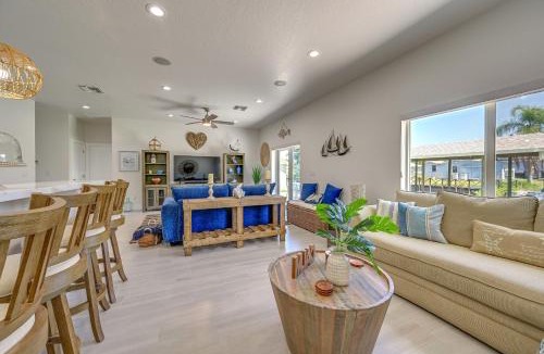 Sebring House | Sebring Serenity: Waterfront Retreat w/Boat Dock!