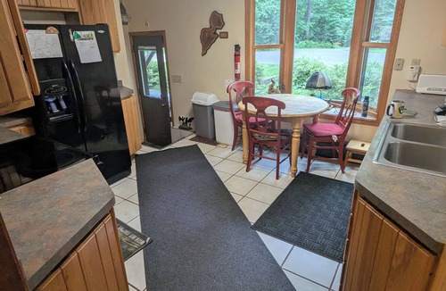 Mercer Resort | Secluded 8 acre lakefront resort on Grand Portage Lake.