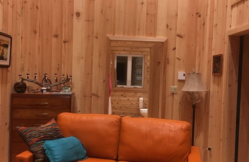 Dysart et al Cottage | Secluded Cabin on Your Own Private Lake Nestled Among 350 Wooded Acres