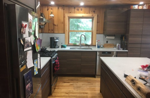 Dysart et al Cottage | Secluded Cabin on Your Own Private Lake Nestled Among 350 Wooded Acres