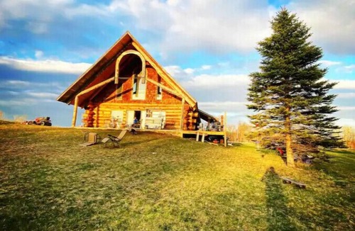 Dent Cabin | Secluded getaway