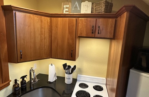 Rochester Apartment | Secluded Studio Near Mayo Clinic