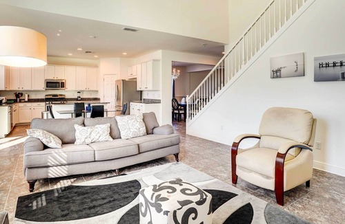 Seffner Community Alliance Villa | Seffner Home w/ Private Backyard: Near Tampa!
