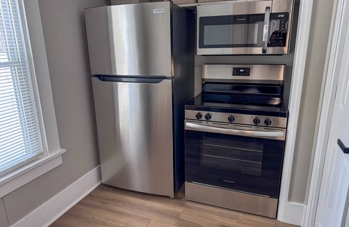 Slippery Rock House | Serene 1-bedroom house in welcoming Slippery Rock