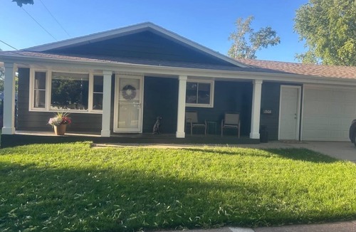 Appleton House | Serene 3-bedroom house with AC in charming Appleton location near HWY 41