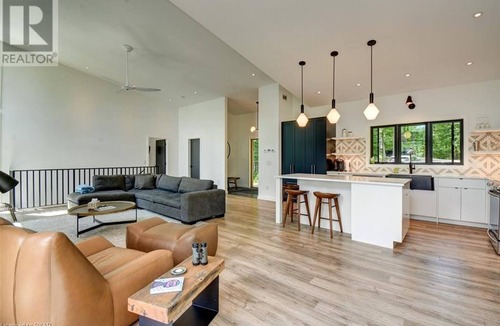 North Kawartha House | Serene 6-Bedroom Retreat in Tory Hill with Lake Views