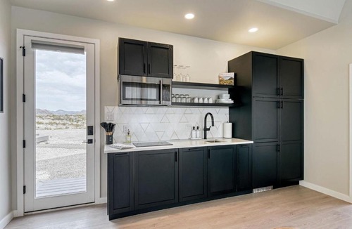Study Butte-Terlingua Ski Chalet | Serene A-Frame Perfect to Fully Disconnect in Terlingua, Texas
