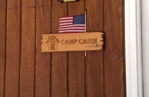 Bogalusa Cabin | Serene Camp Cabin