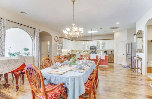 Rio Rancho House | Serene Rio Rancho Home w/Patio, 5 Mi to Hospitals