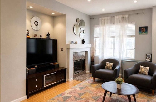 Bayshore Heights House | Serene Two-Bedroom Stay Near the Pacific