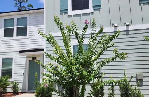 St. Augustine House | Serenity at Stokes Landing, three bedroom. with office, 2.5 bath