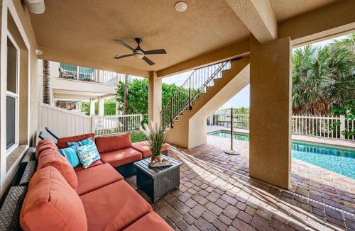 Treasure Island House | Serenity Now