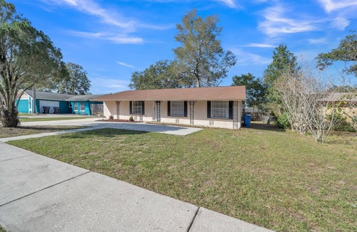 Seffner Community Alliance House | Serenity Retreat- Charming Home Near Attractions!