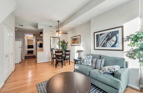 Soulard Condo | Settle into Soulard! 6 Bedrooms 4 full baths