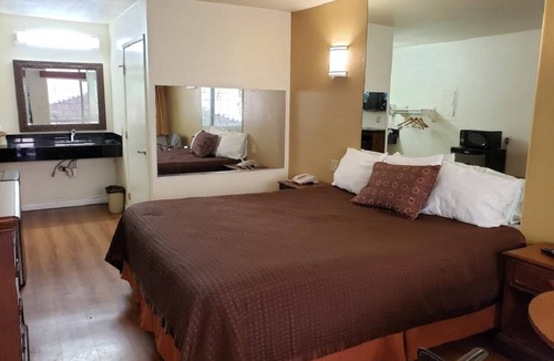 South el Monte Hotel | Sierra Inn South El Monte.