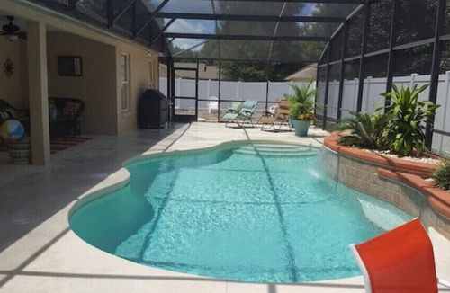Silver Lake House | Silver Lake Area Pool Home
