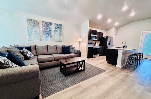 Lubbock House | Simplicity Stay - 3BR/2BA - Family Friendly