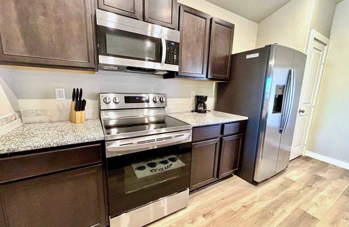 Lubbock House | Simplicity Stay - 3BR/2BA - Family Friendly