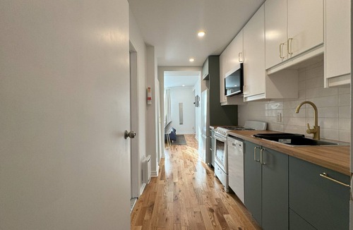 Sainte-Marie Apartment | Single or double apartment 2315#1M