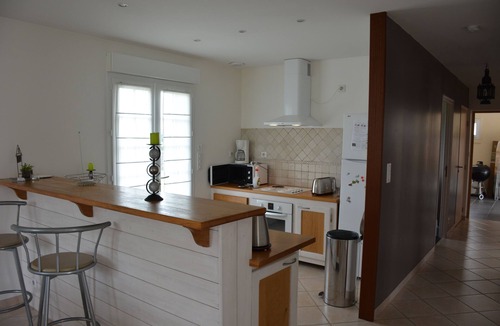 Lestre Cabin | single-storey house 1.5 km from the sea