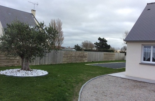 Creances House | Single-storey house 1600m from the sea