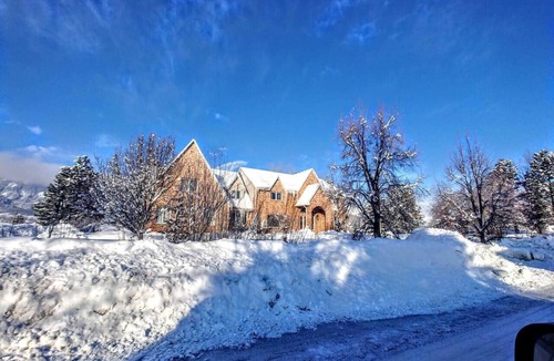 Liberty Villa | Ski and Lake Vacation Paradise