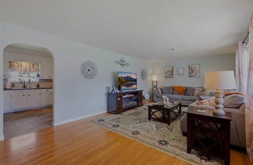 Pottstown House | Skip the Guest Room - Get Your Own Space Nearby