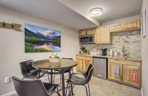 Cascade Hotel | Sky Mountain Studio Cozy Escape with Stunning Views