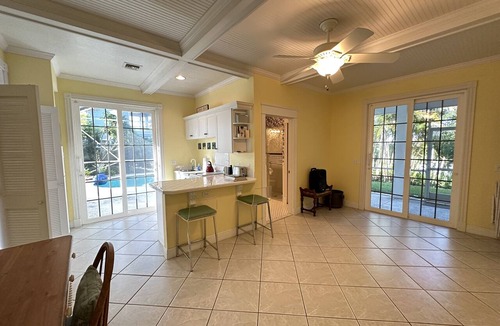 Jensen Beach House | Skyline Surf View Villa Minutes to Downtown Jensen Beach and Local Beaches