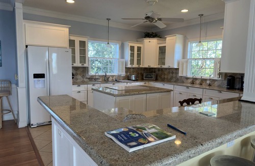 Jensen Beach House | Skyline Surf View Villa Minutes to Downtown Jensen Beach and Local Beaches