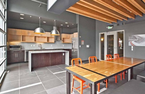 Cascade Apartment | Sleek SLU 1BR w/Gym & Parking, walk to Space Needle, by Blueground