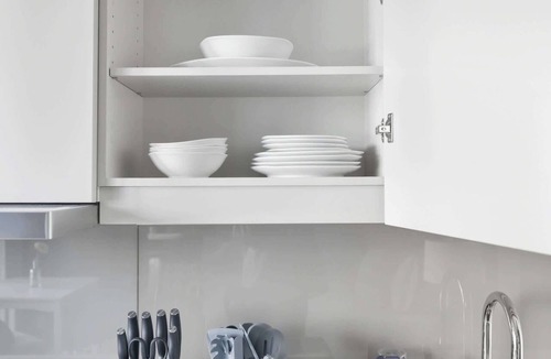 Downtown Toronto Apartment | Sleek Studio Steps from Entertainment District