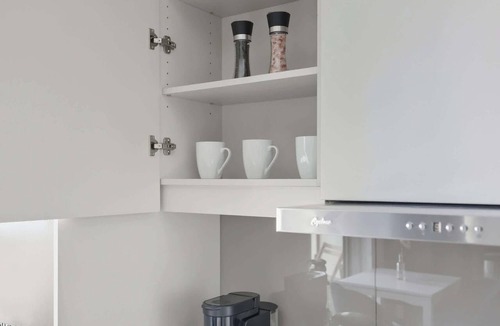 Downtown Toronto Apartment | Sleek Studio Steps from Entertainment District