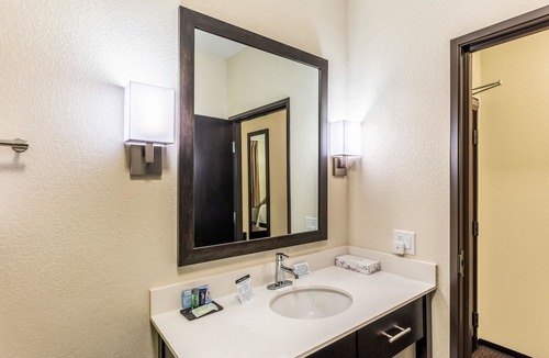 Fossil Creek Hotel | Sleep Inn & Suites Fort Worth - Fossil Creek