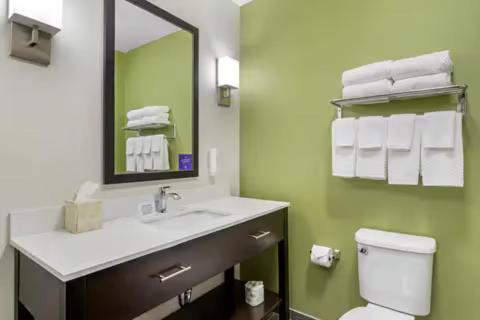 Liberty Hotel | Sleep Inn & Suites Liberty